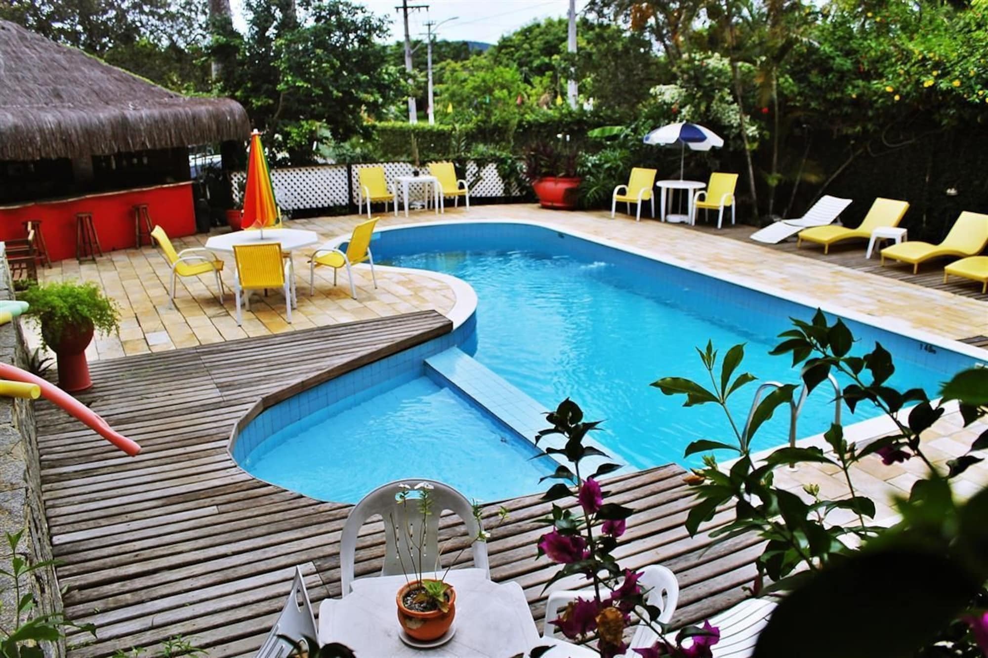 Estalagem Taman 3*